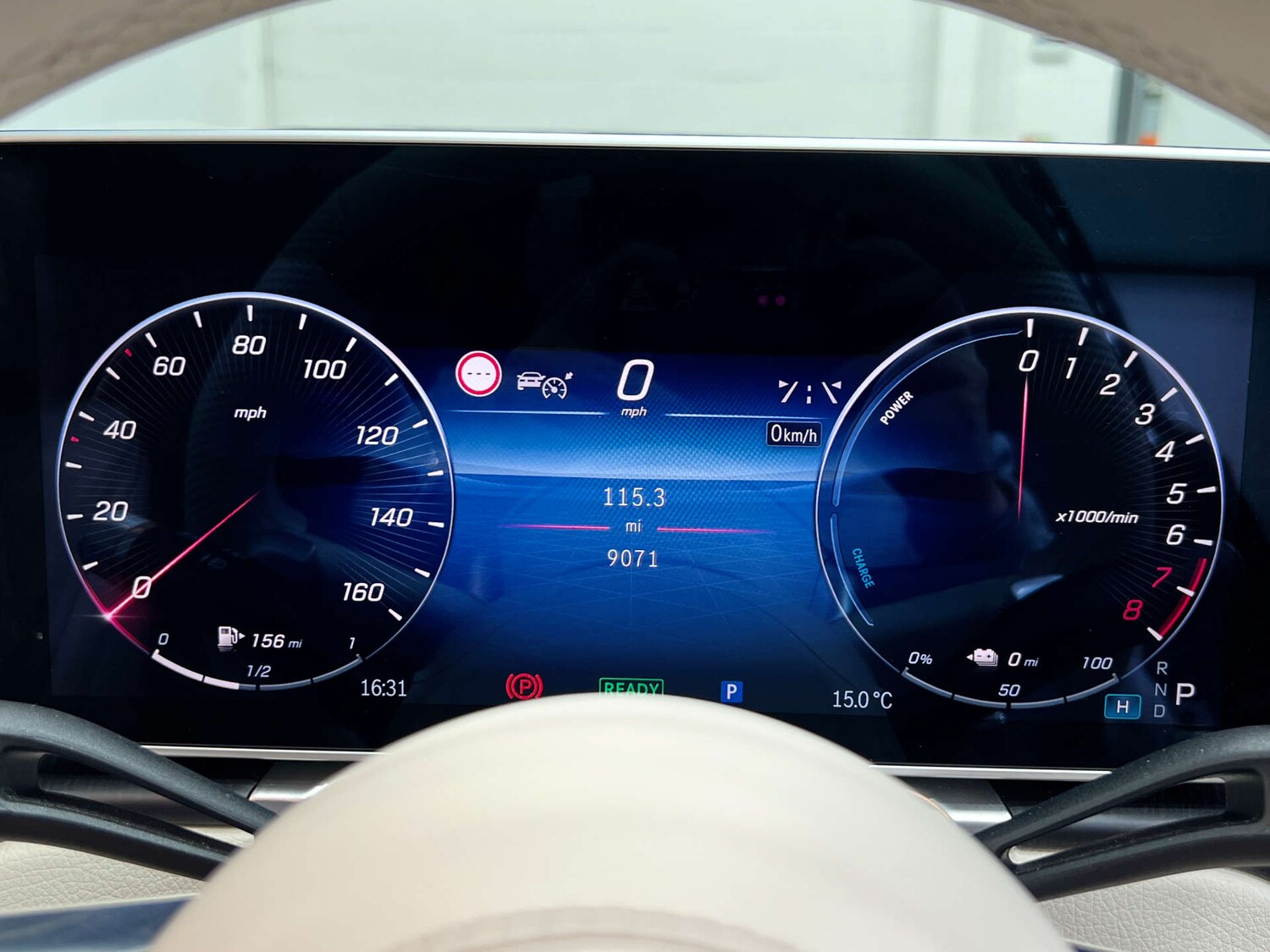 Used Mercedes-Benz S Class 2023 for sale - 76220598: Photo 24