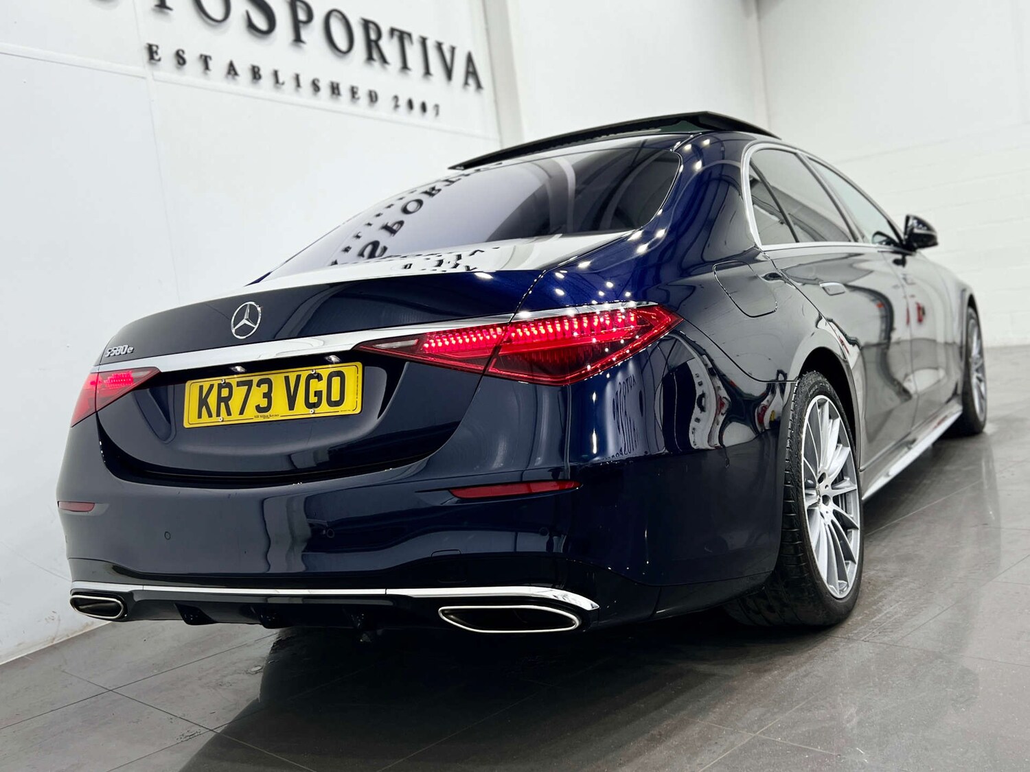 Used Mercedes-Benz S Class 2023 for sale - 76220598: Photo 27