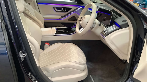 Used Mercedes-Benz S-Class 2023 for sale - 76220598: Photo 2