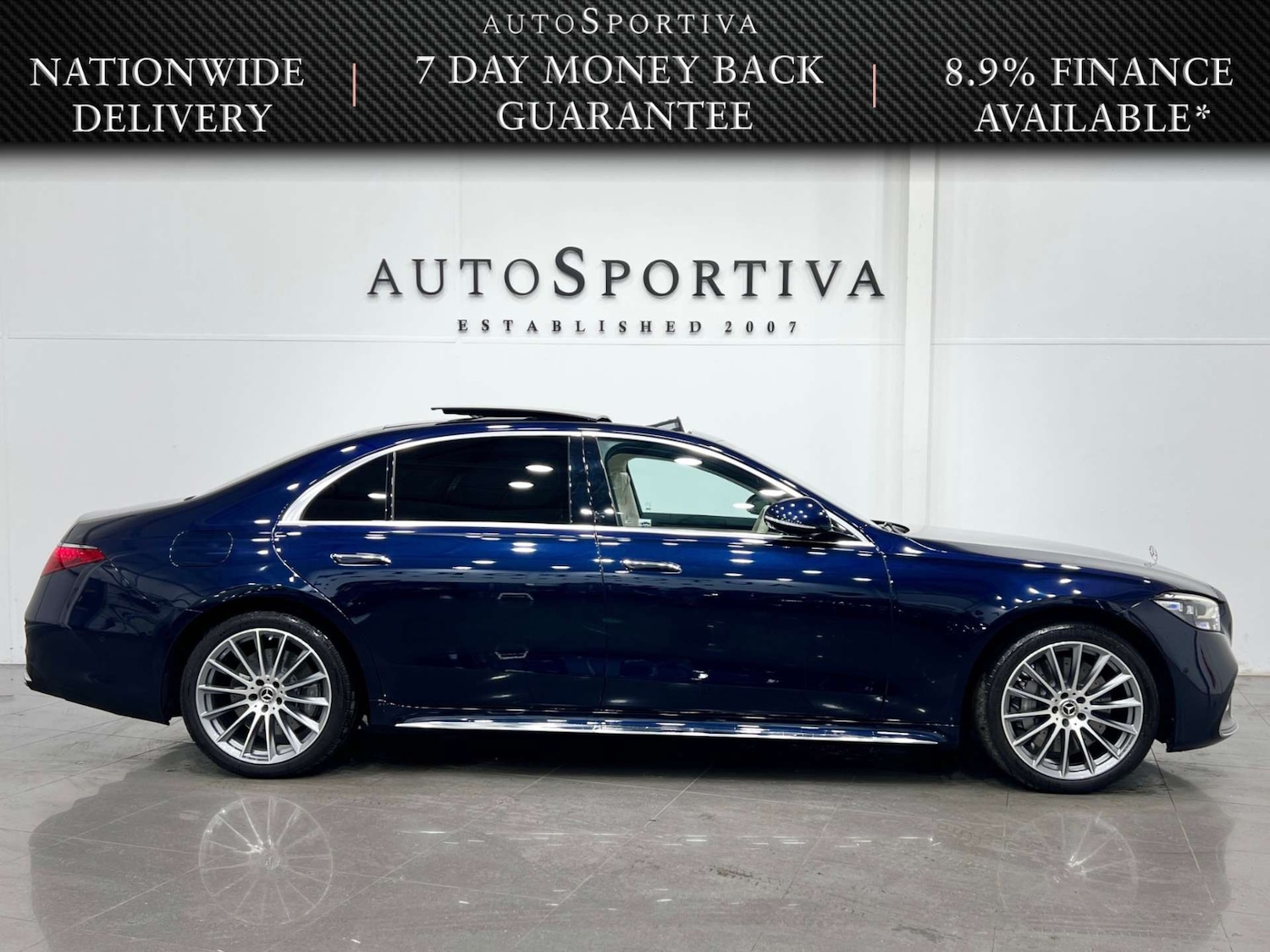 Used Mercedes-Benz S Class 2023 for sale - 76220598: Photo 3