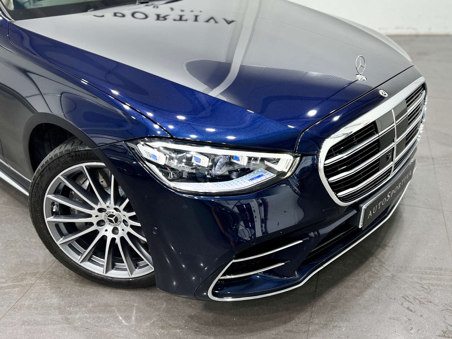 Used Mercedes-Benz S Class 2023 for sale - 76220598: Photo 32