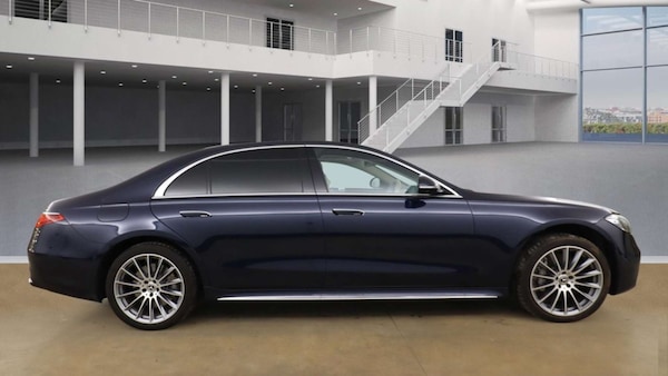 Used Mercedes-Benz S-Class 2023 for sale - 76220598: Photo 3