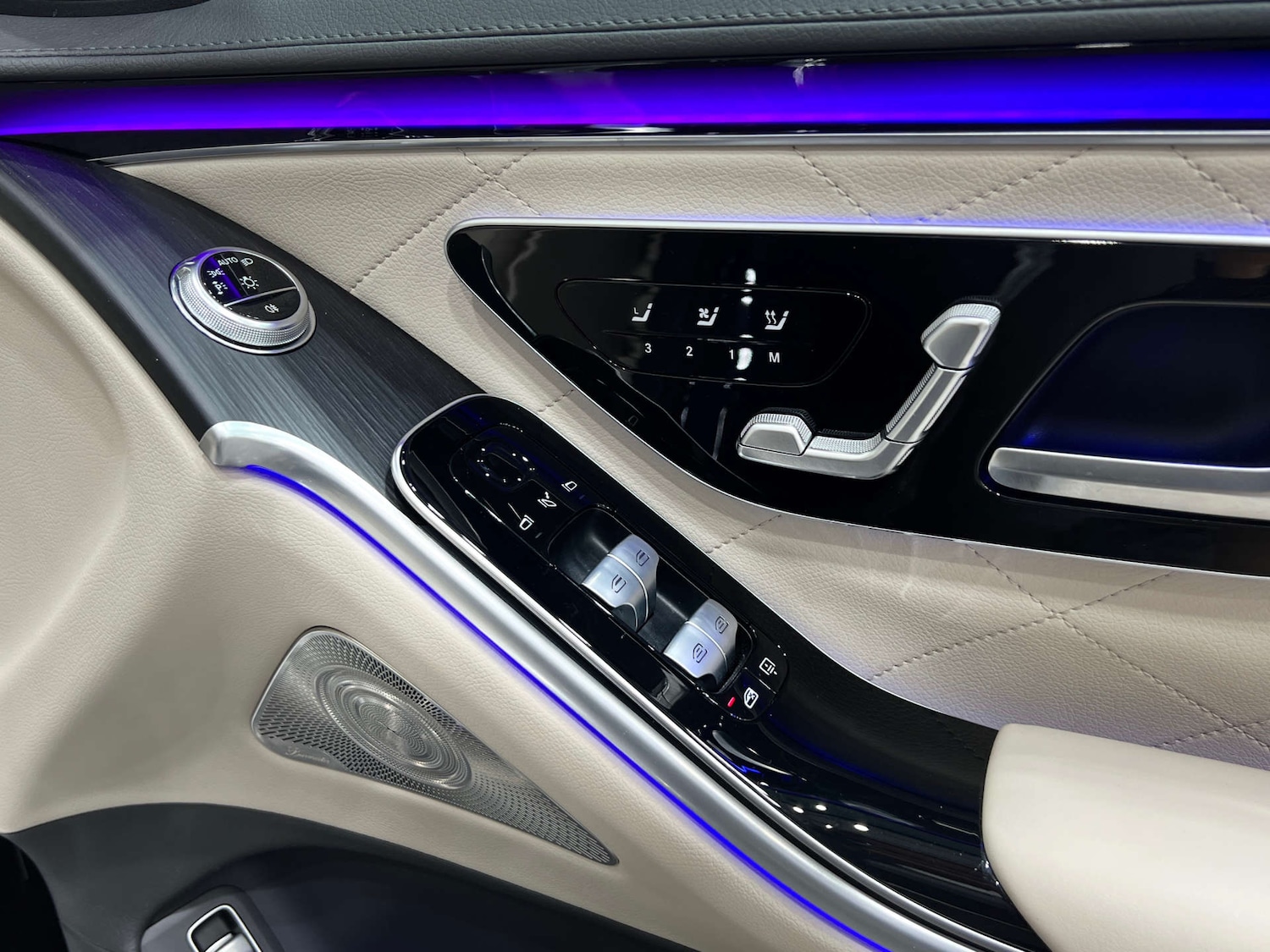 Used Mercedes-Benz S Class 2023 for sale - 76220598: Photo 42