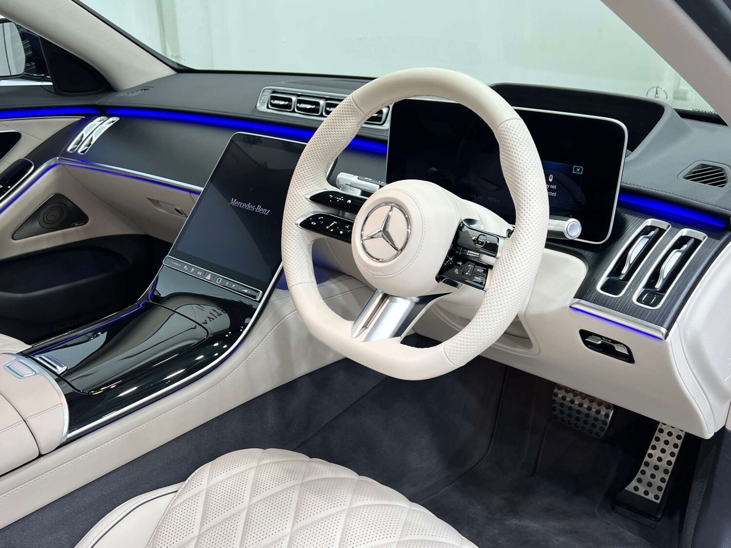 Used Mercedes-Benz S Class 2023 for sale - 76220598: Photo 48