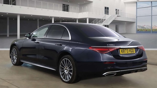 Used Mercedes-Benz S-Class 2023 for sale - 76220598: Photo 4