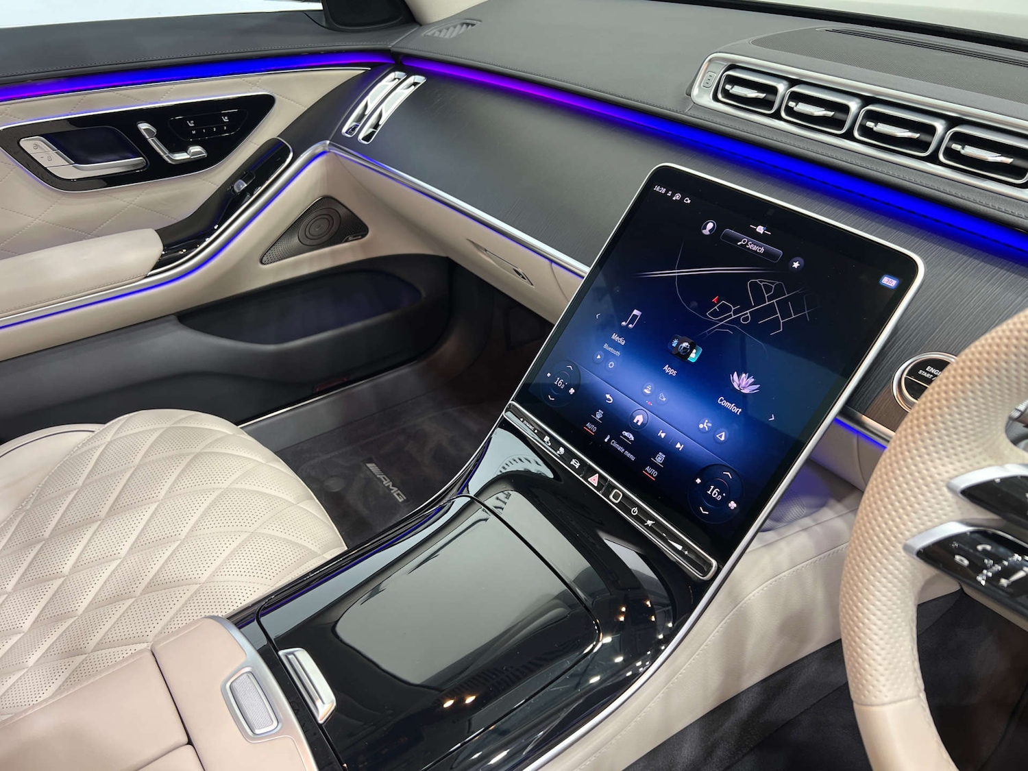 Used Mercedes-Benz S Class 2023 for sale - 76220598: Photo 50