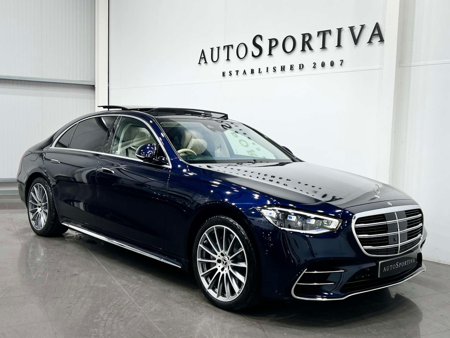 Used Mercedes-Benz S Class 2023 for sale - 76220598: Photo 7