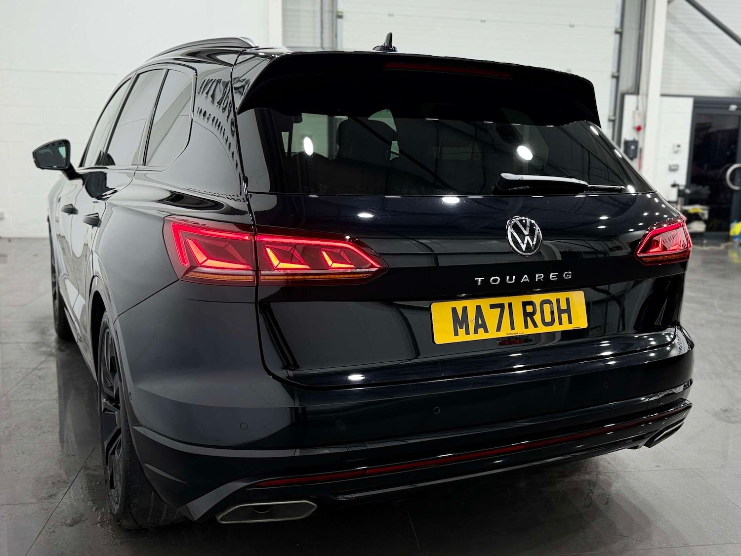 Used Volkswagen Touareg 2021 for sale - 76554464: Photo 10