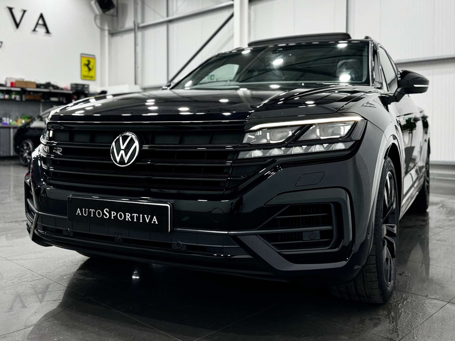Used Volkswagen Touareg 2021 for sale - 76554464: Photo 11