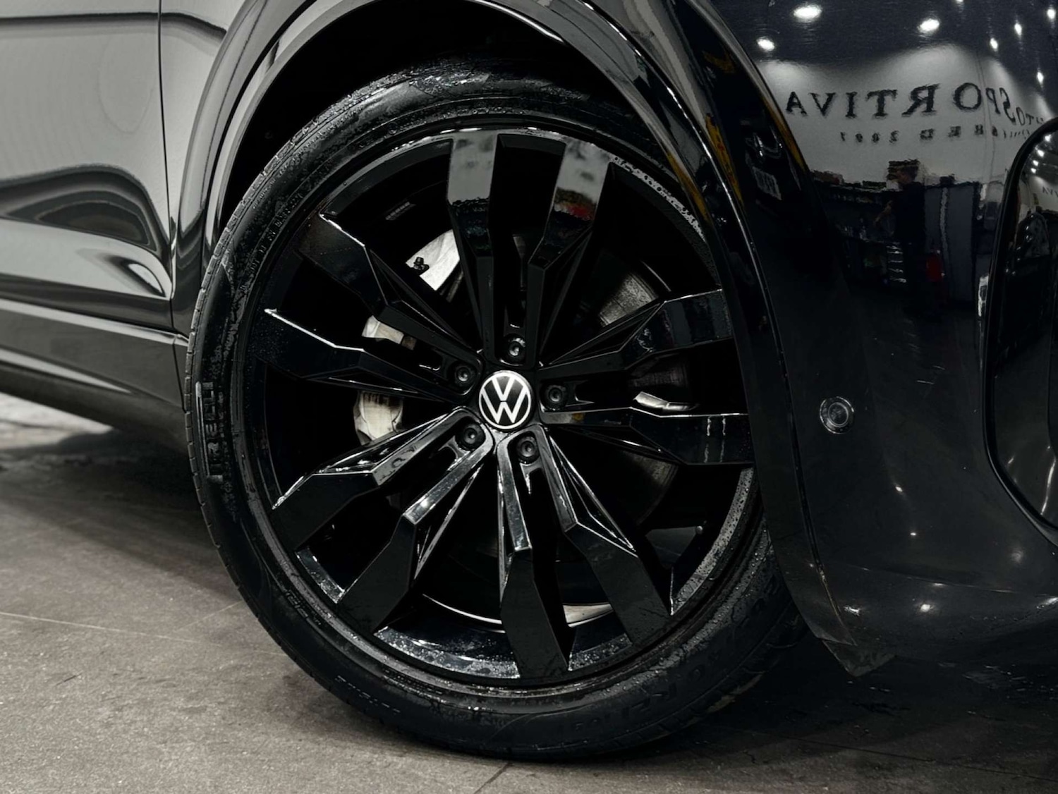 Used Volkswagen Touareg 2021 for sale - 76554464: Photo 12