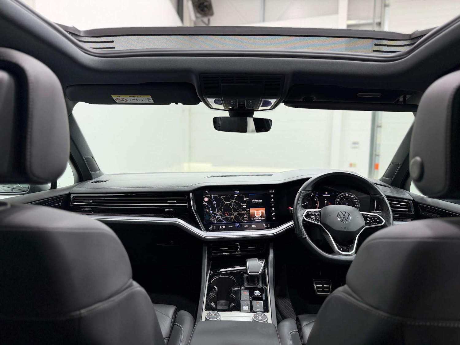 Used Volkswagen Touareg 2021 for sale - 76554464: Photo 19