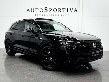 2021 - 3.0 V6 TSI 4Motion Black Edition 5dr Tip Auto