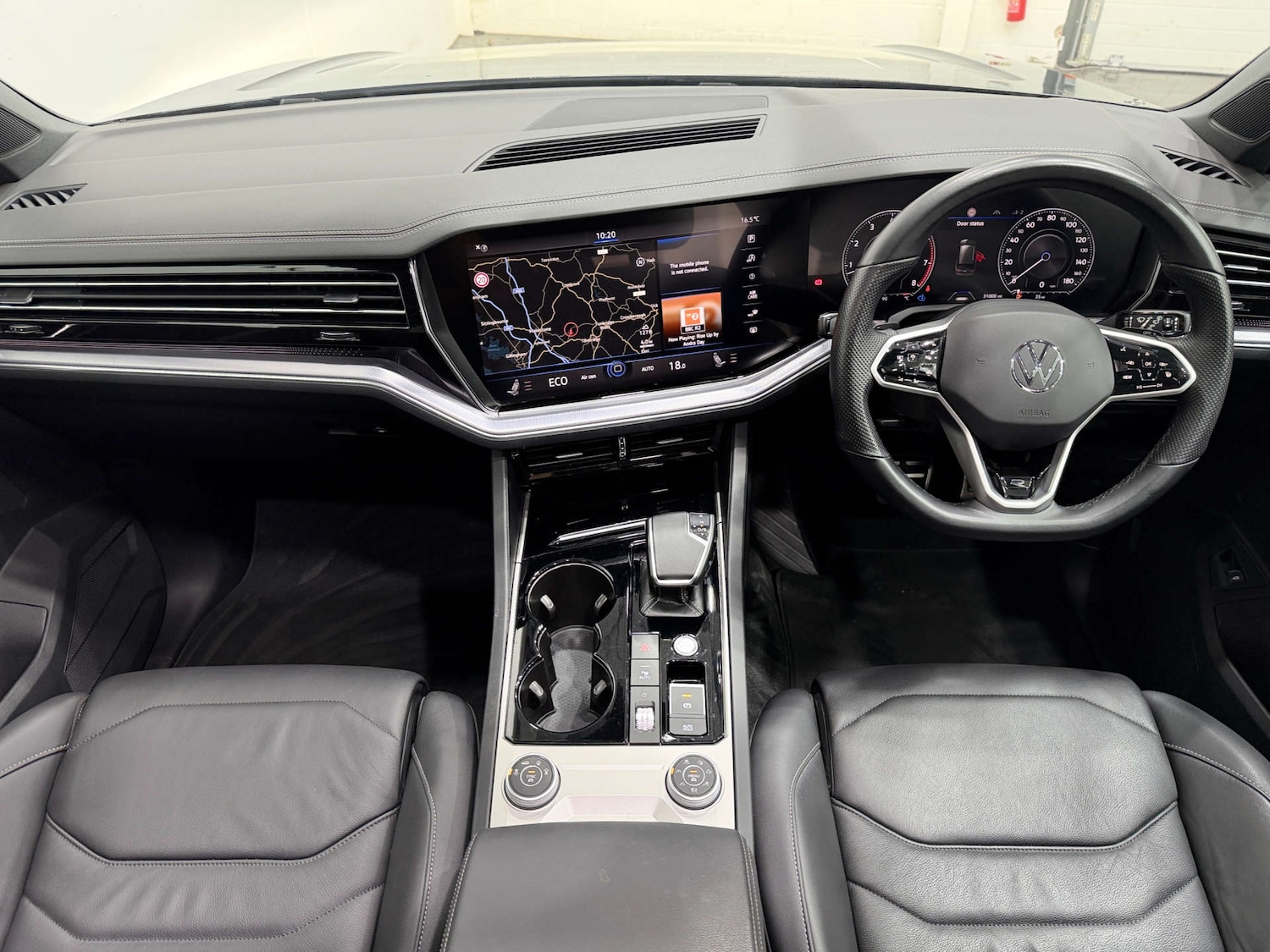 Used Volkswagen Touareg 2021 for sale - 76554464: Photo 20