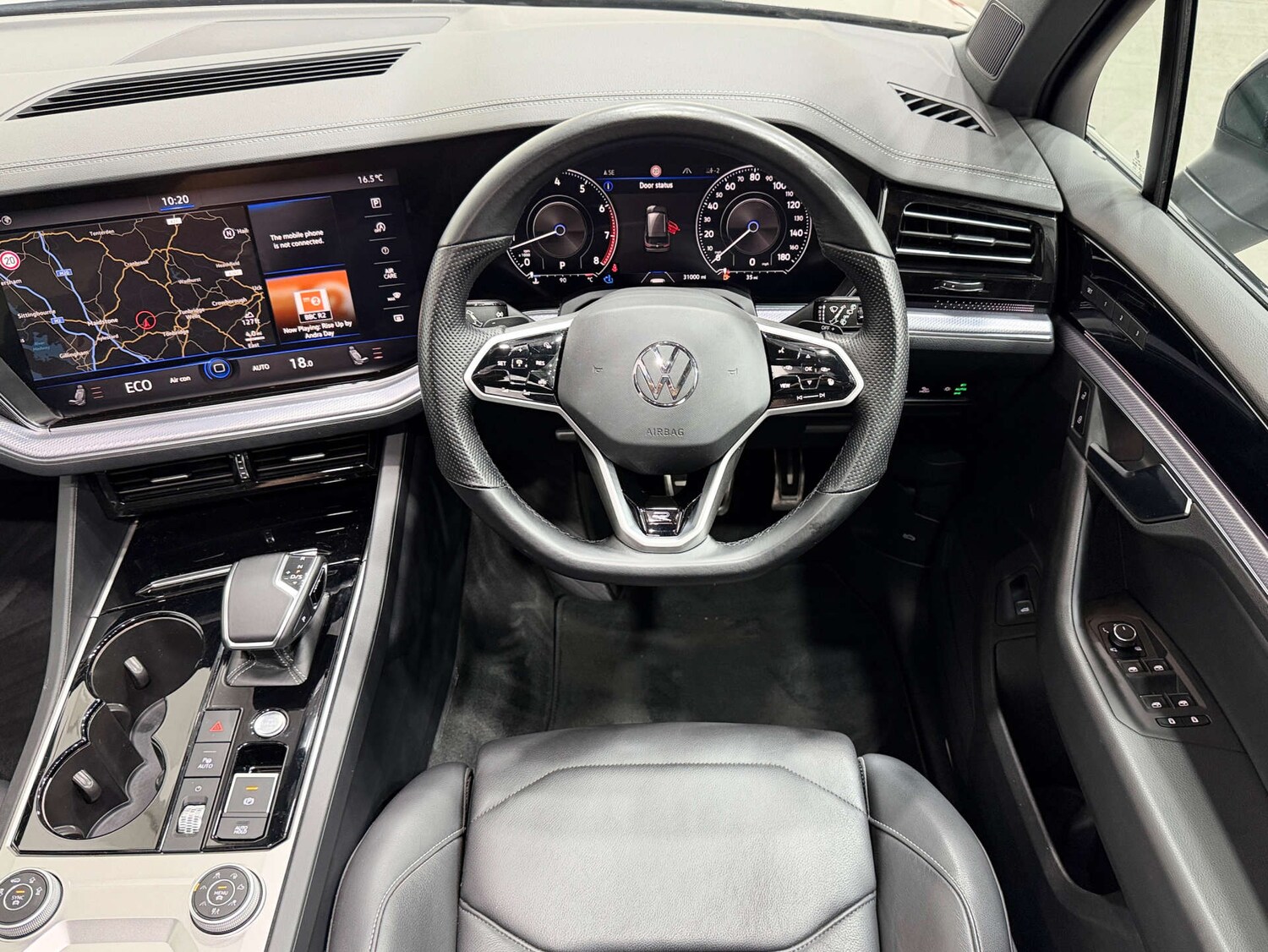 Used Volkswagen Touareg 2021 for sale - 76554464: Photo 21