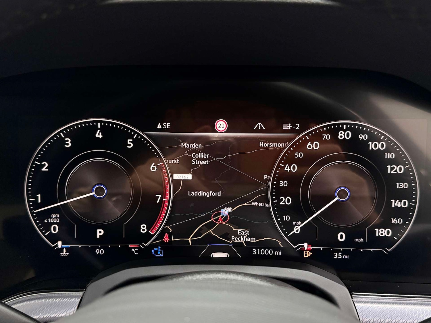 Used Volkswagen Touareg 2021 for sale - 76554464: Photo 23