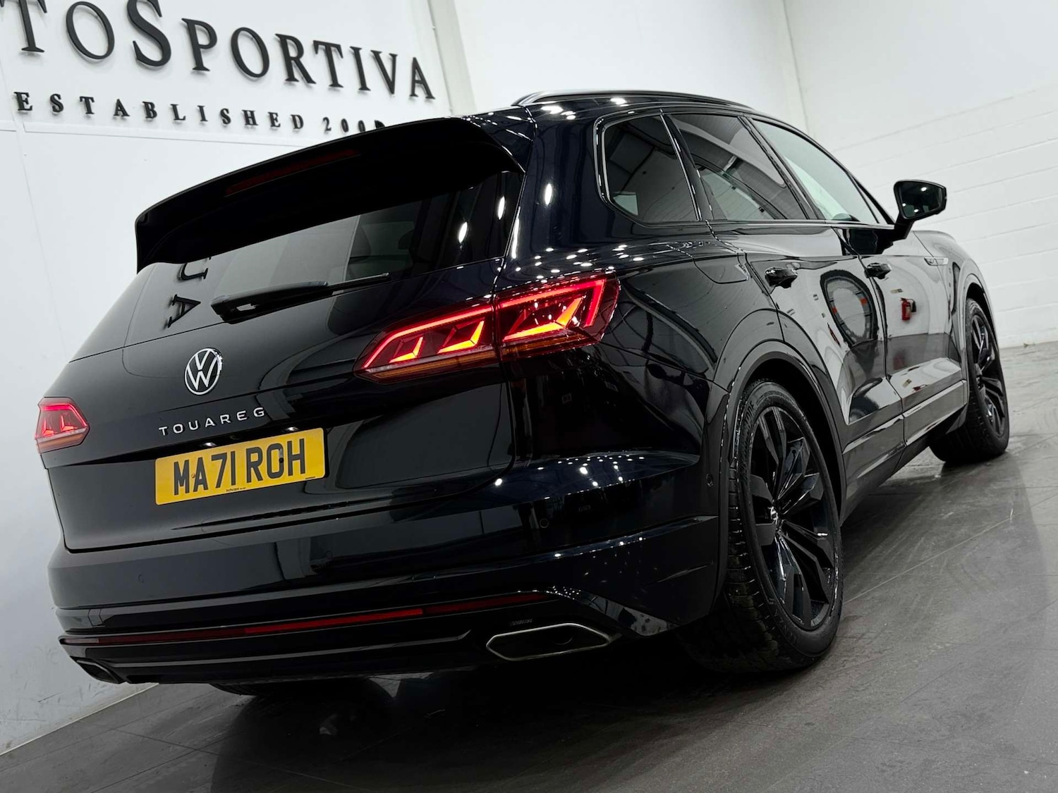 Used Volkswagen Touareg 2021 for sale - 76554464: Photo 25