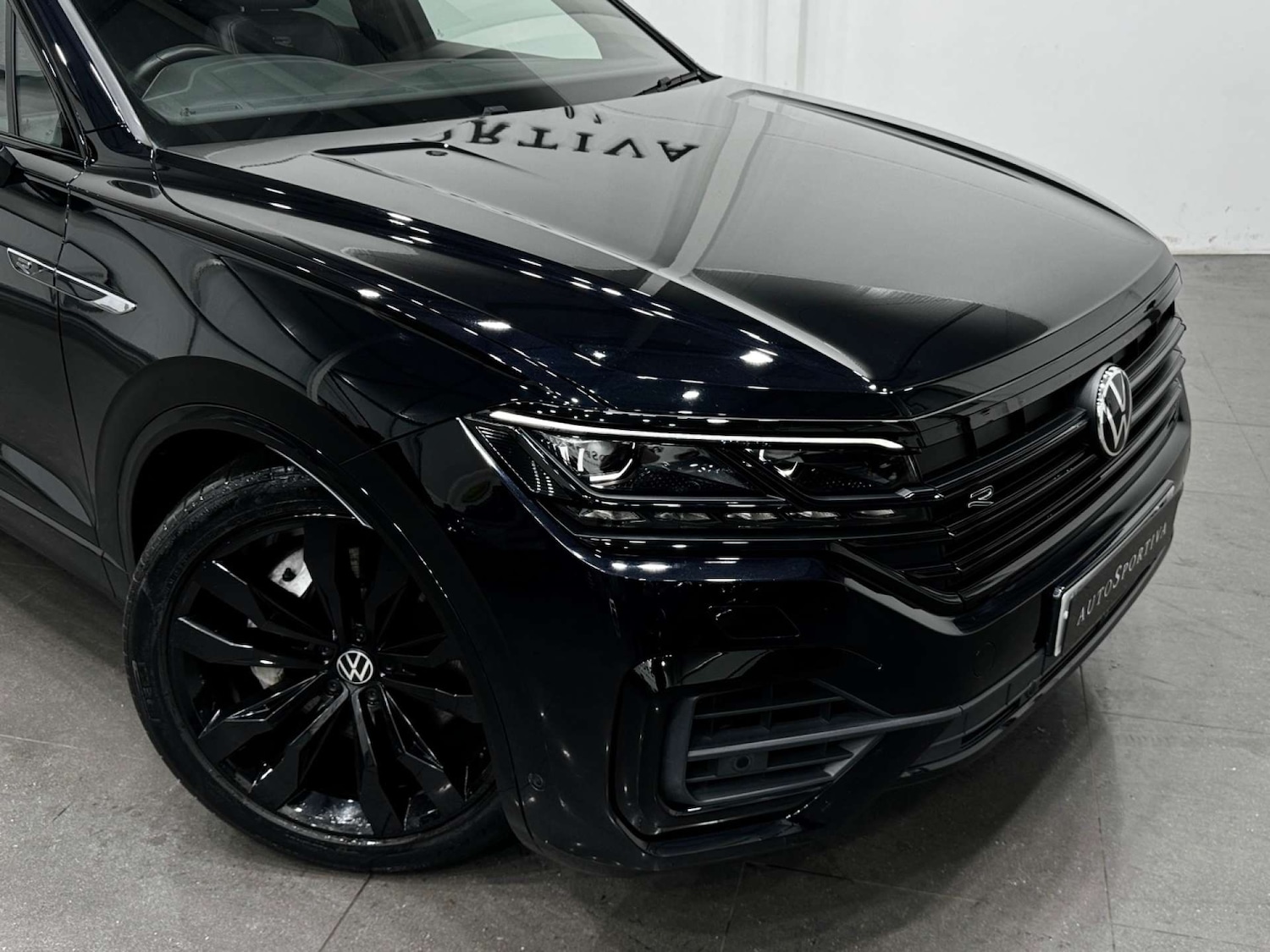 Used Volkswagen Touareg 2021 for sale - 76554464: Photo 32