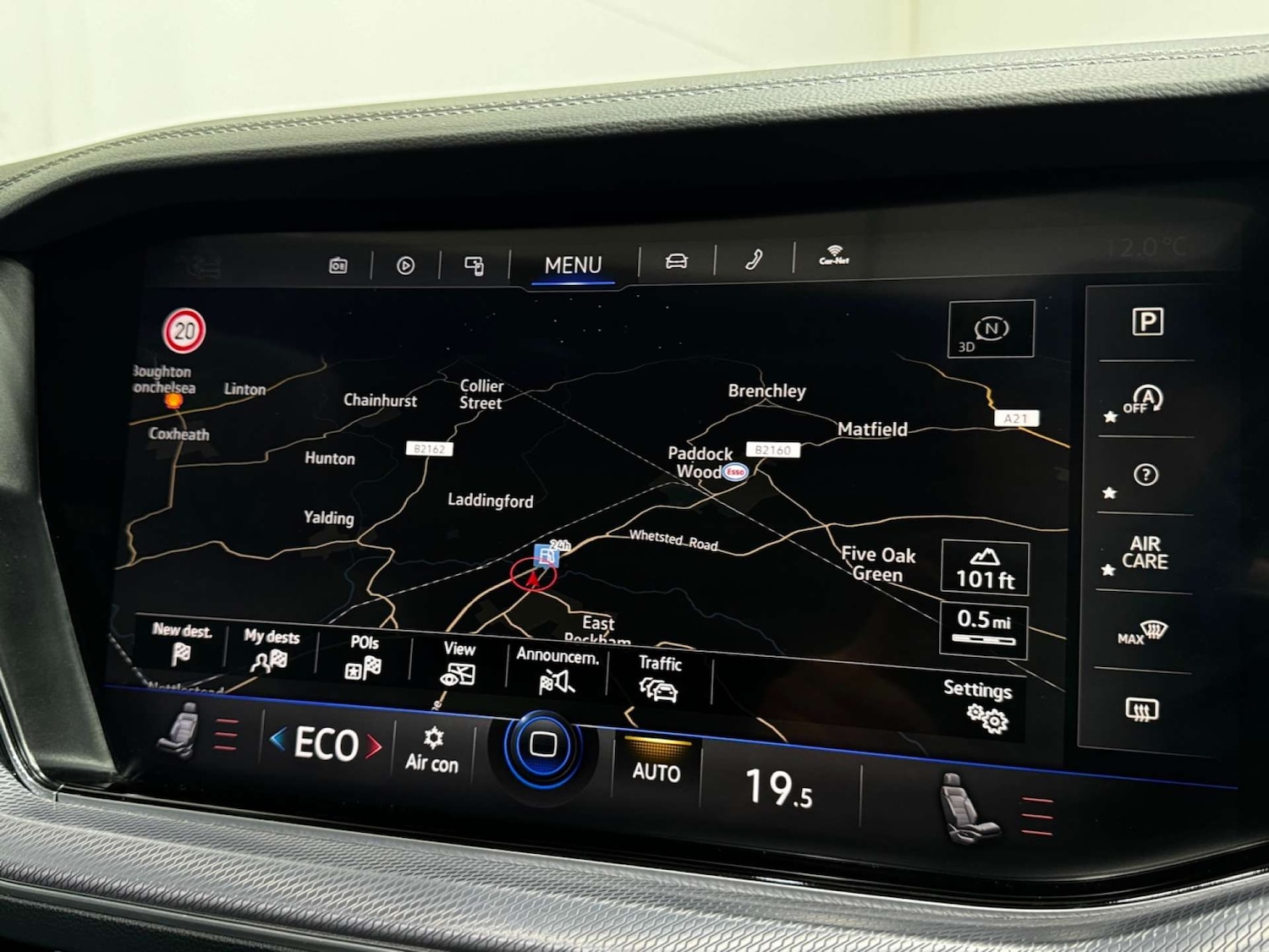 Used Volkswagen Touareg 2021 for sale - 76554464: Photo 45