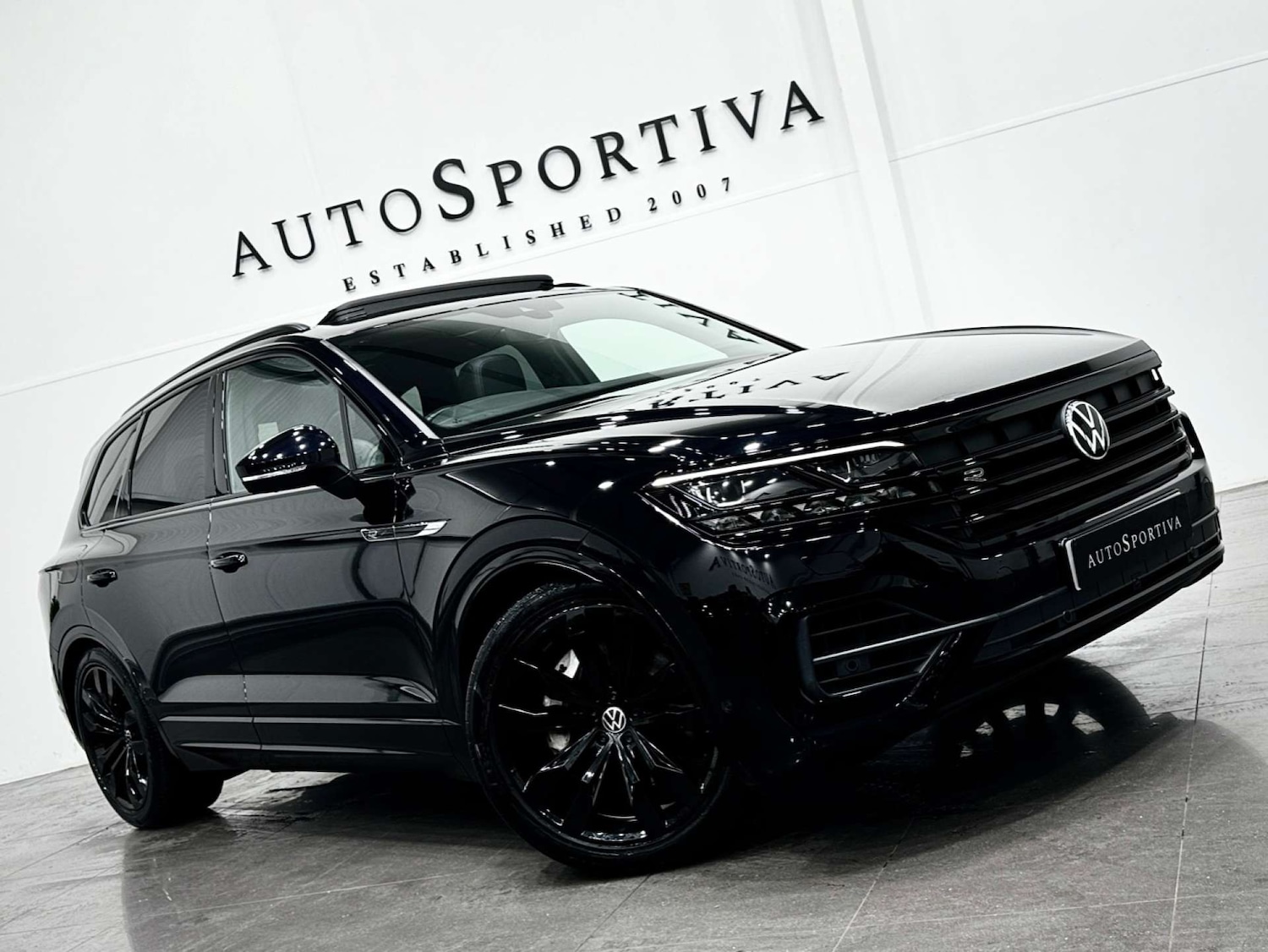 Used Volkswagen Touareg 2021 for sale - 76554464: Photo 47