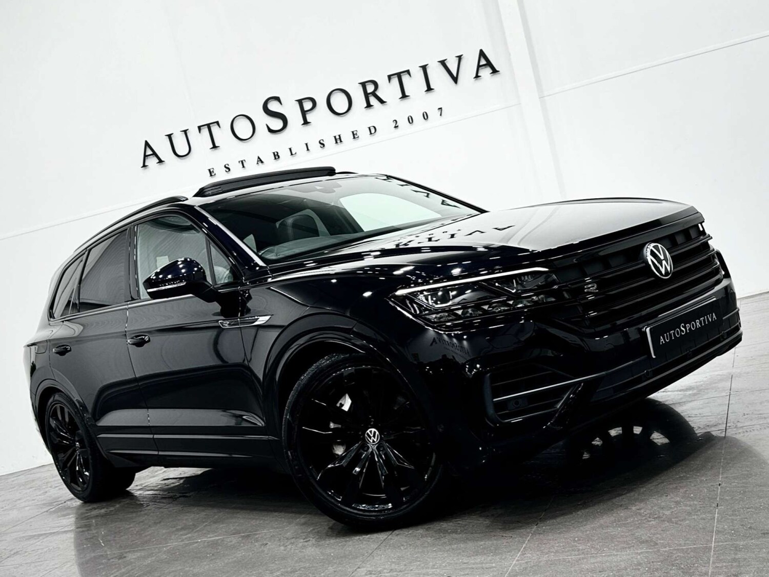 Used Volkswagen Touareg 2021 for sale - 76554464: Photo 49