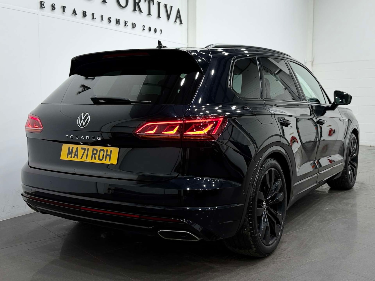 Used Volkswagen Touareg 2021 for sale - 76554464: Photo 5