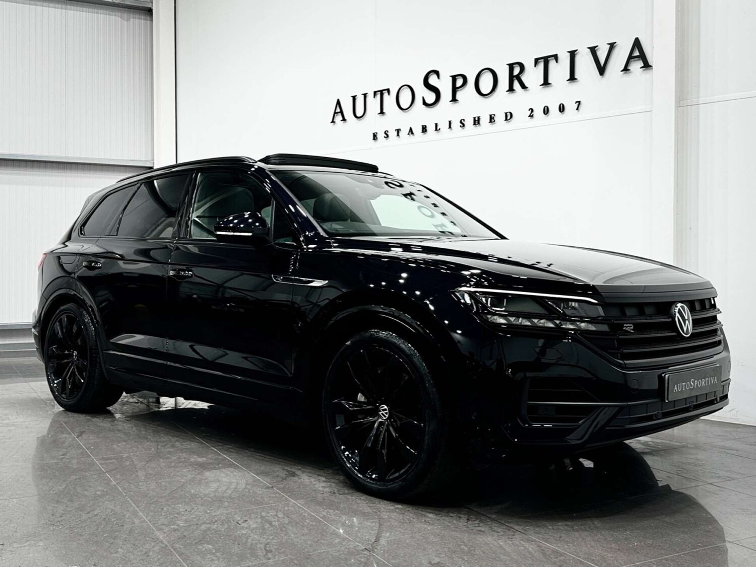 Used Volkswagen Touareg 2021 for sale - 76554464: Photo 6