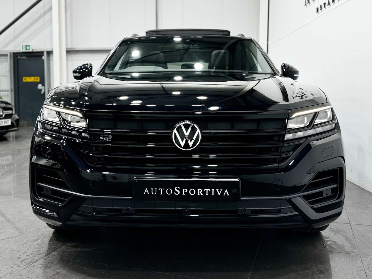 Used Volkswagen Touareg 2021 for sale - 76554464: Photo 8