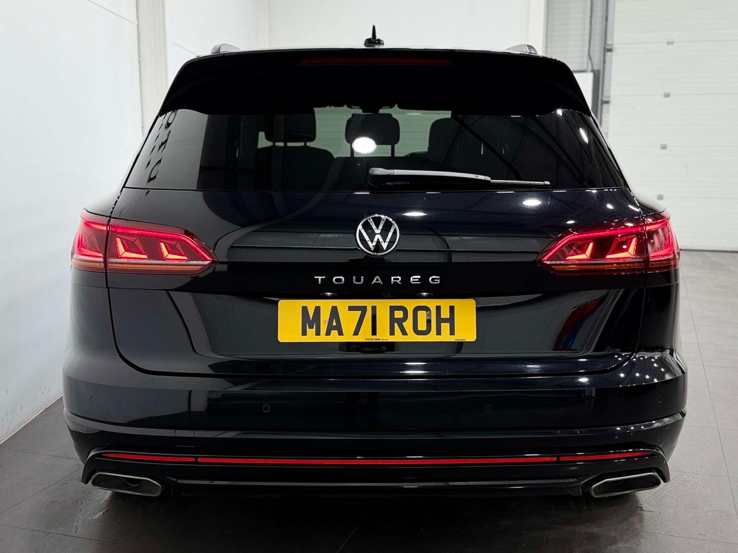 Used Volkswagen Touareg 2021 for sale - 76554464: Photo 9