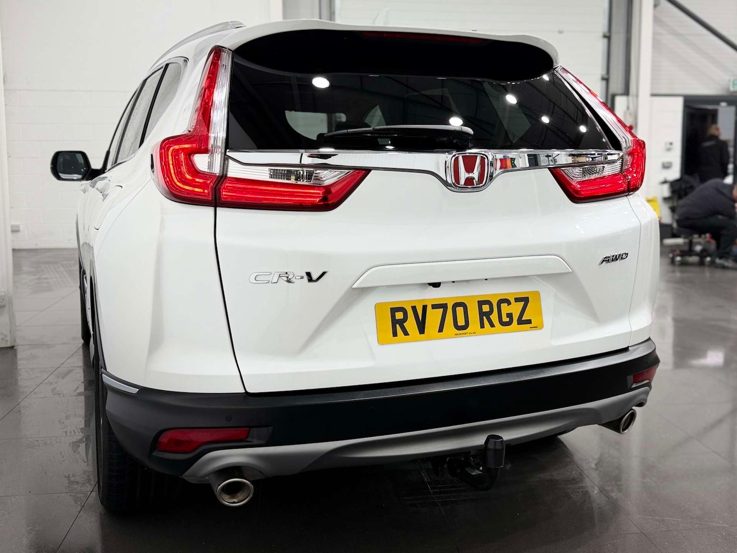 Used Honda CR-V 2020 for sale - 77170352: Photo 11