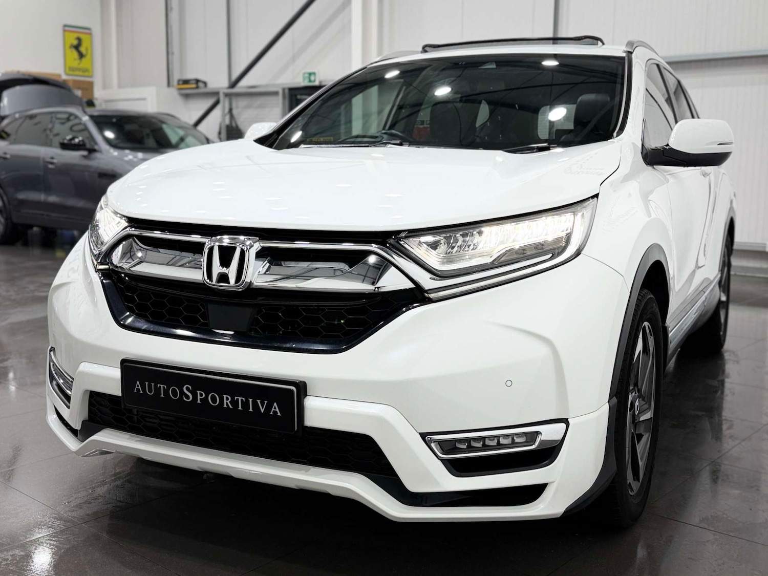 Used Honda CR-V 2020 for sale - 77170352: Photo 12