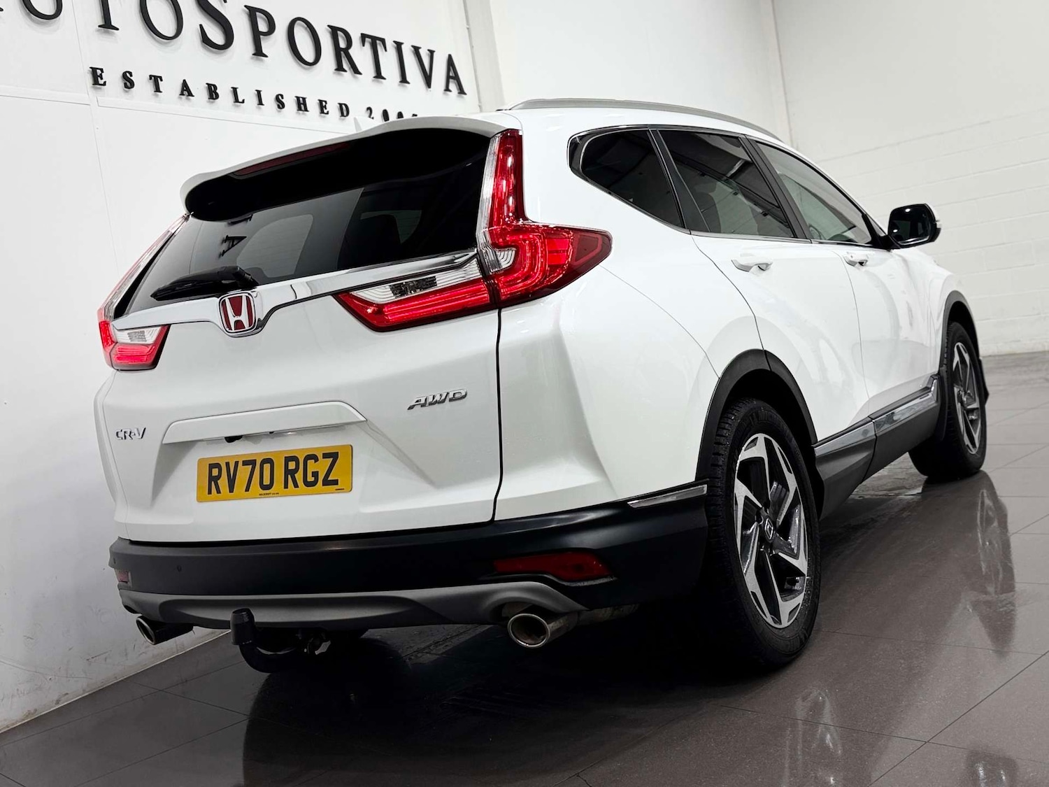 Used Honda CR-V 2020 for sale - 77170352: Photo 28