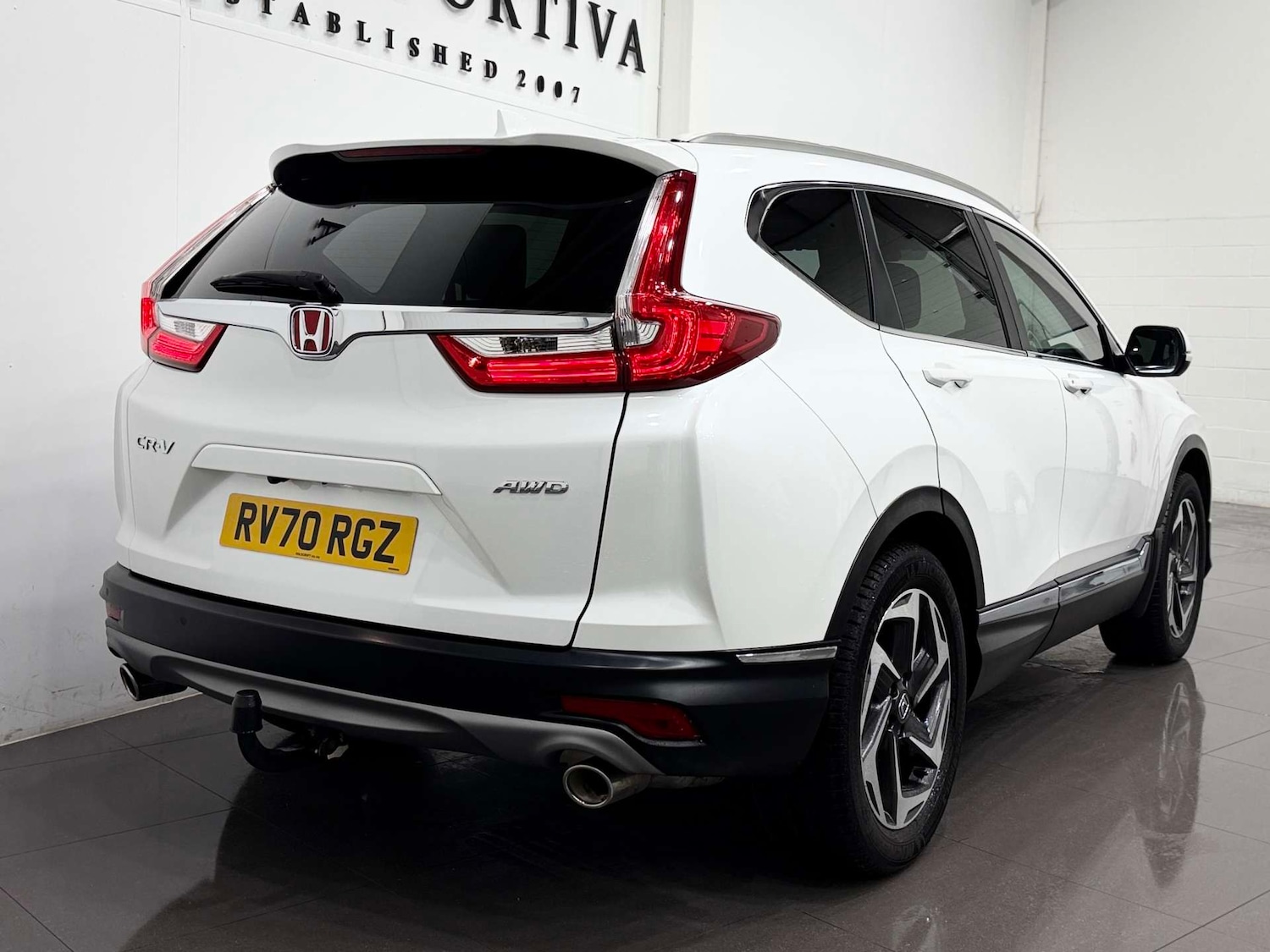 Used Honda CR-V 2020 for sale - 77170352: Photo 6
