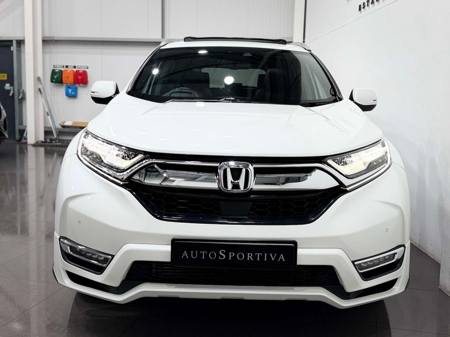 Used Honda CR-V 2020 for sale - 77170352: Photo 9