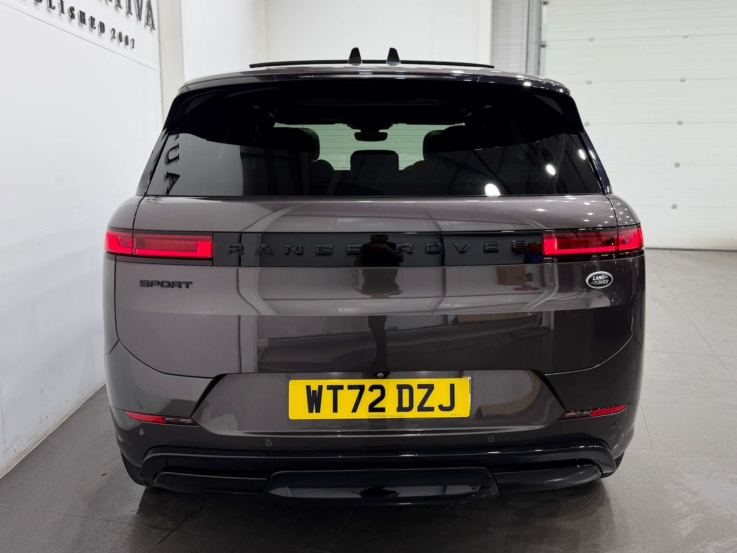 Used Land Rover Range Rover Sport 2023 for sale - 77833942: Photo 10