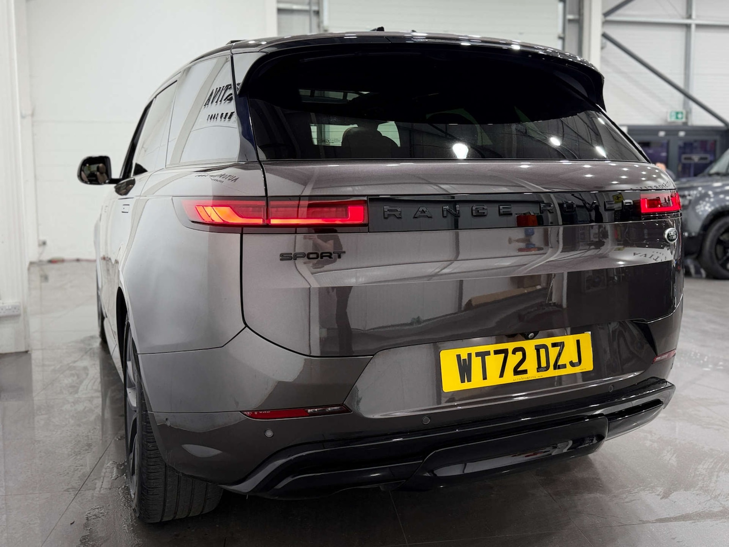 Used Land Rover Range Rover Sport 2023 for sale - 77833942: Photo 11