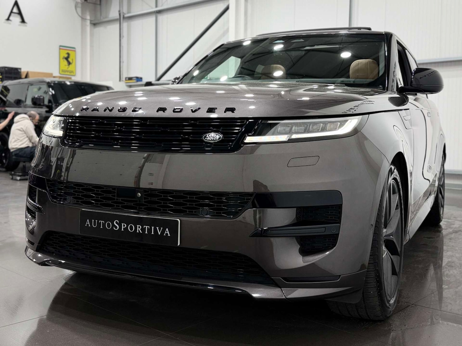 Used Land Rover Range Rover Sport 2023 for sale - 77833942: Photo 12