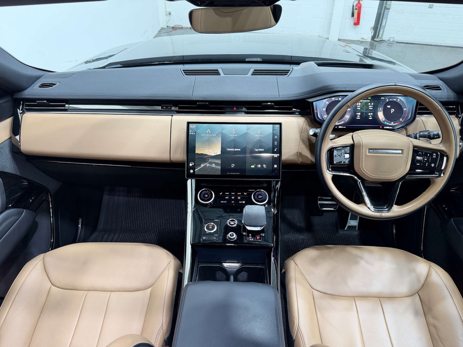 Used Land Rover Range Rover Sport 2023 for sale - 77833942: Photo 22