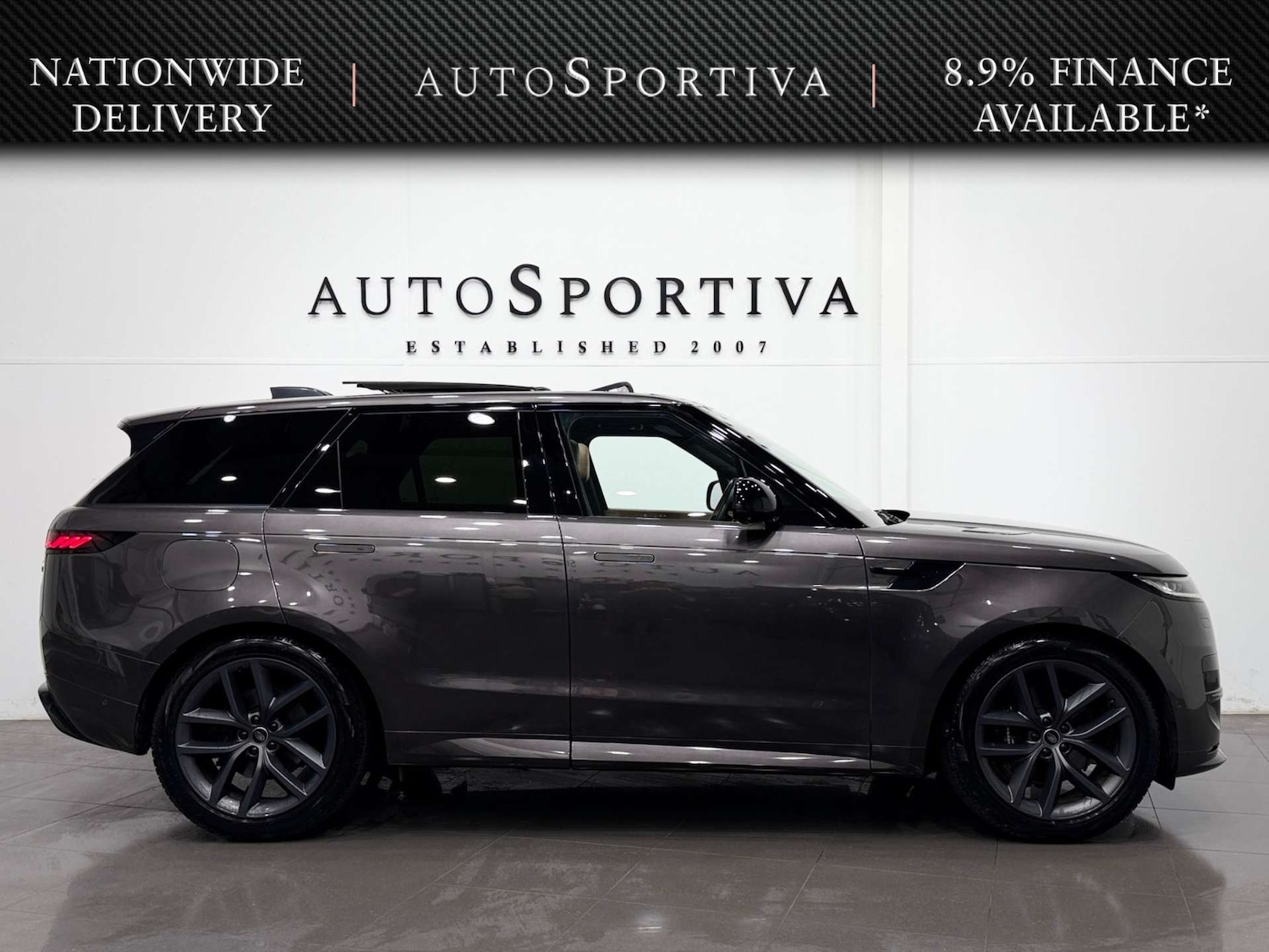 Used Land Rover Range Rover Sport 2023 for sale - 77833942: Photo 4