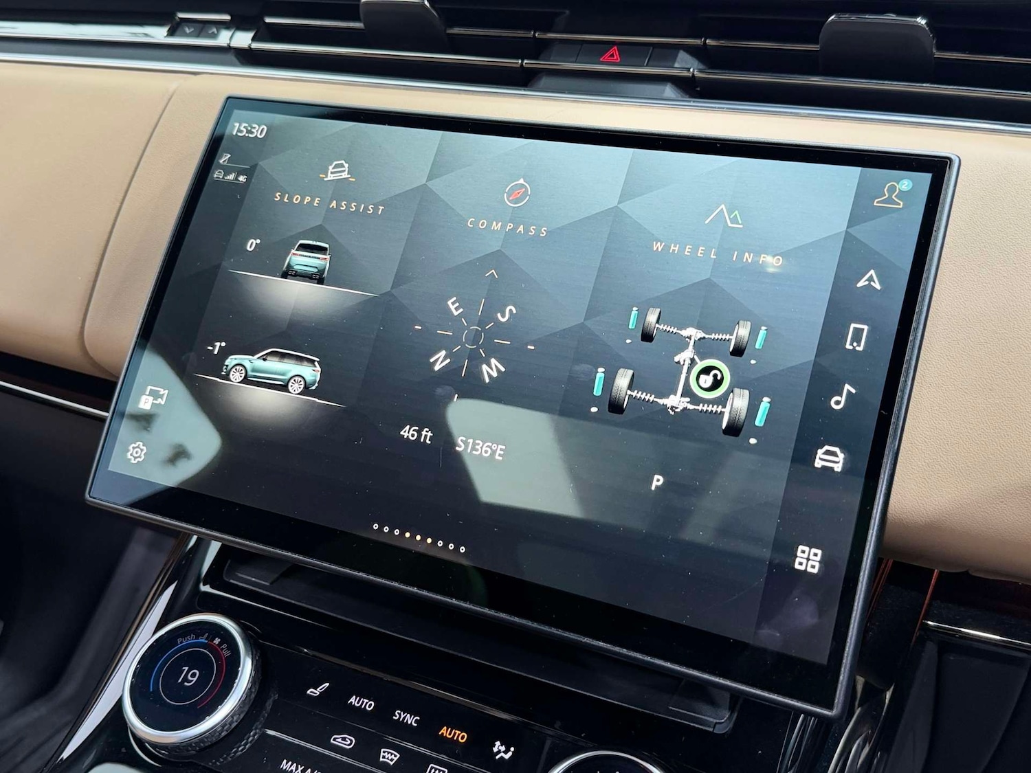 Used Land Rover Range Rover Sport 2023 for sale - 77833942: Photo 44