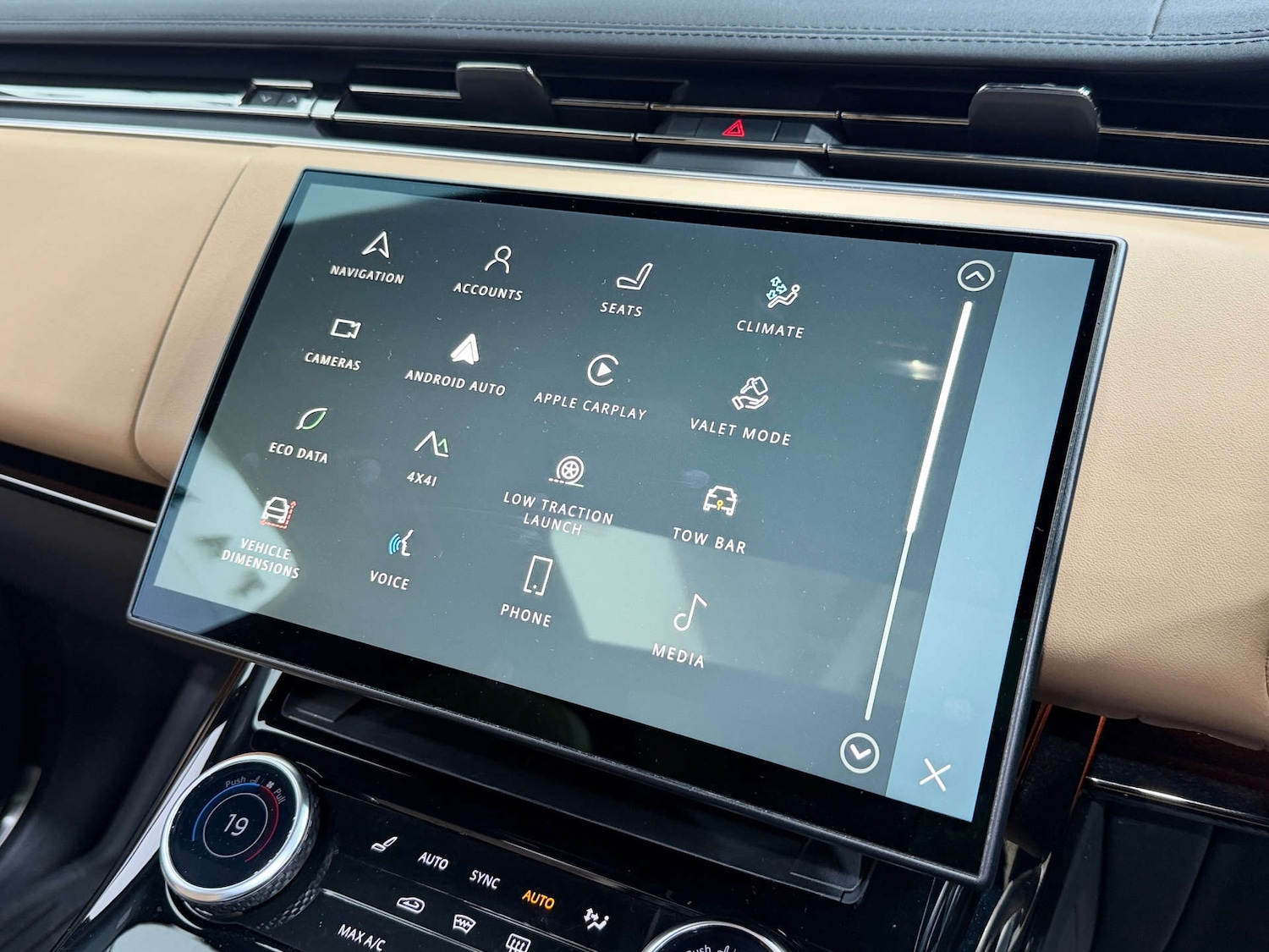 Used Land Rover Range Rover Sport 2023 for sale - 77833942: Photo 48