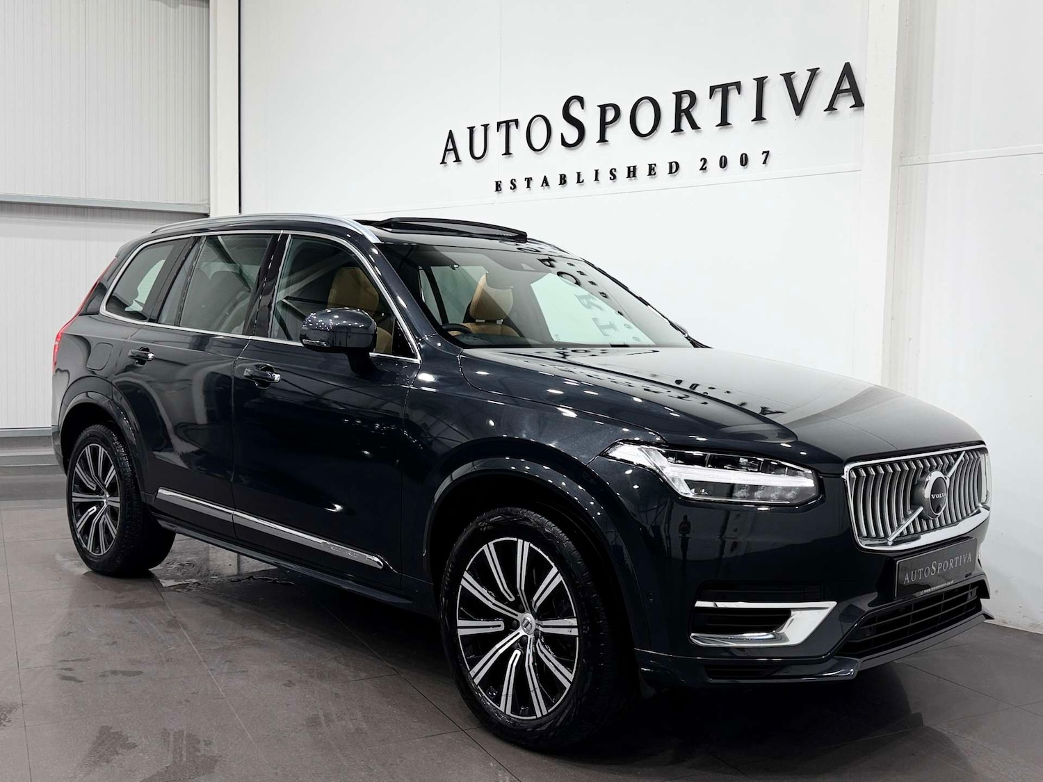 Used Volvo XC90 2020 for sale - 76414890: Photo 7