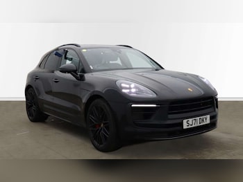 Used Porsche Macan 2021 for sale - 76830080: Photo