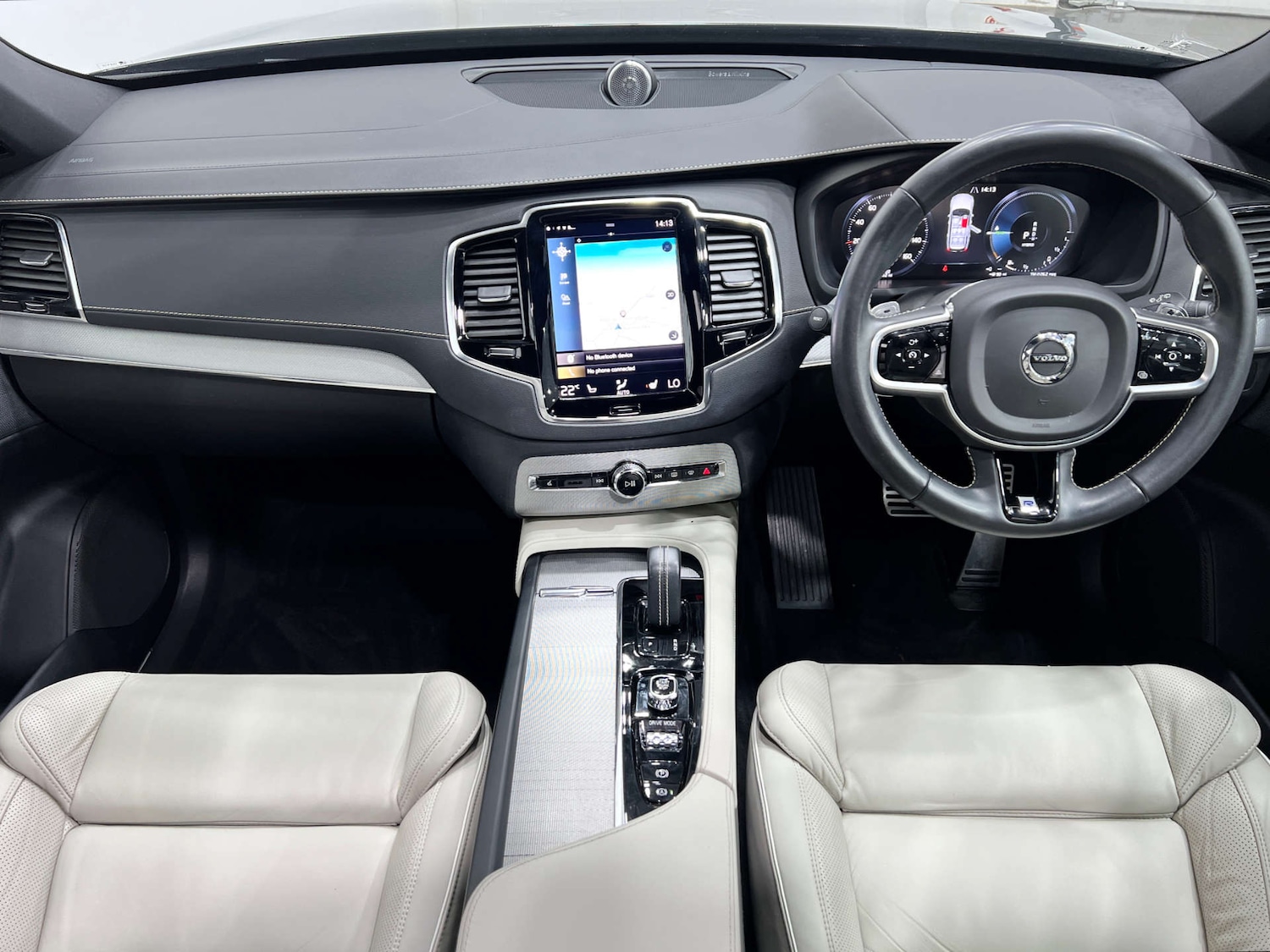 Vehicle 22