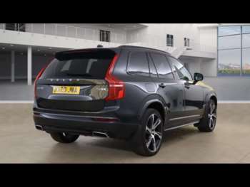 Used Volvo XC90 2020 for sale - 75210187: Photo