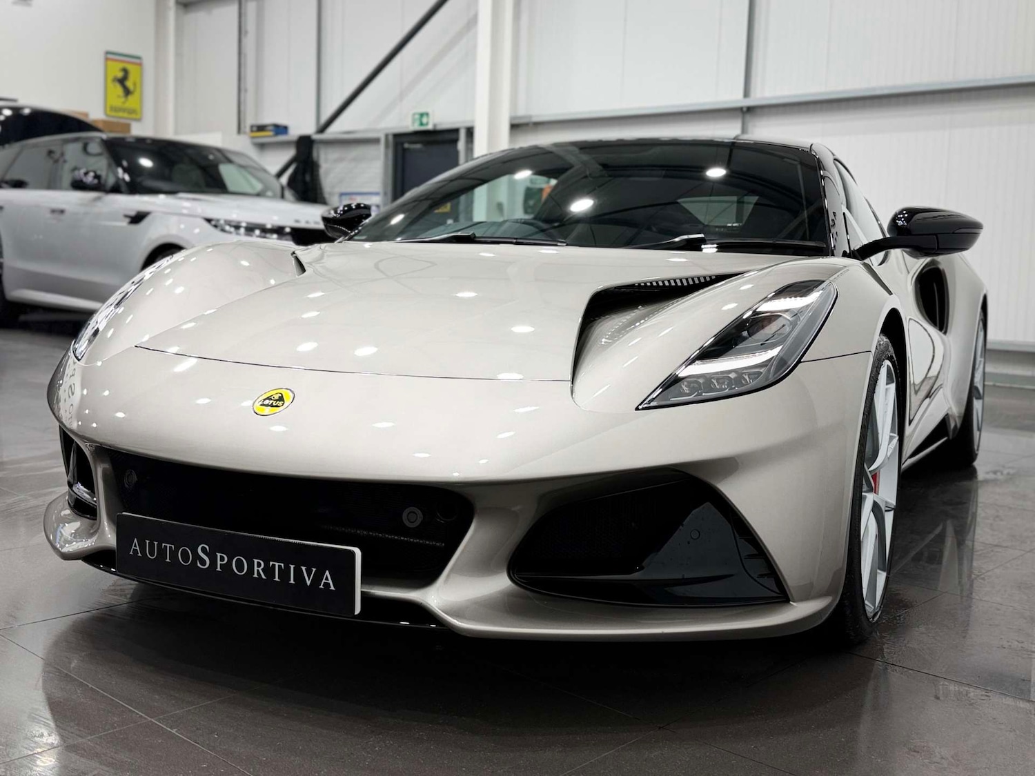 Used Lotus Emira 2023 for sale - 77833926: Photo 12