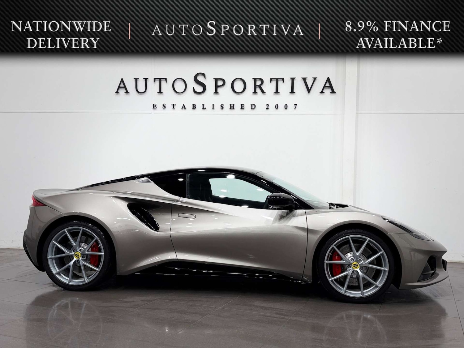 Used Lotus Emira 2023 for sale - 77833926: Photo 4