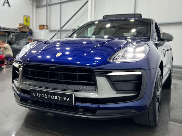 Used Porsche Macan 2022 for sale - 75210128: Photo 10