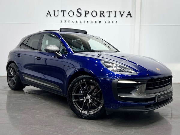 Used Porsche Macan 2022 for sale - 75210128: Photo 1