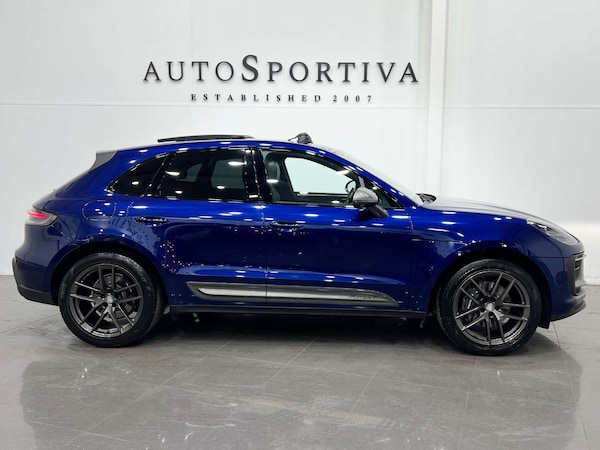 Used Porsche Macan 2022 for sale - 75210128: Photo 3