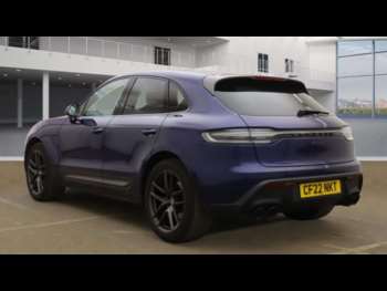 Used Porsche Macan 2022 for sale - 75210128: Photo